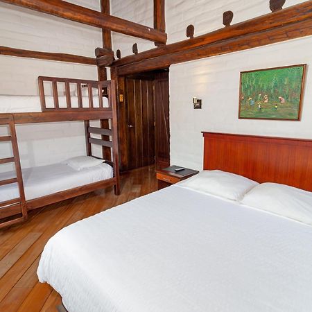 Hotel Ile Баньос Экстерьер фото