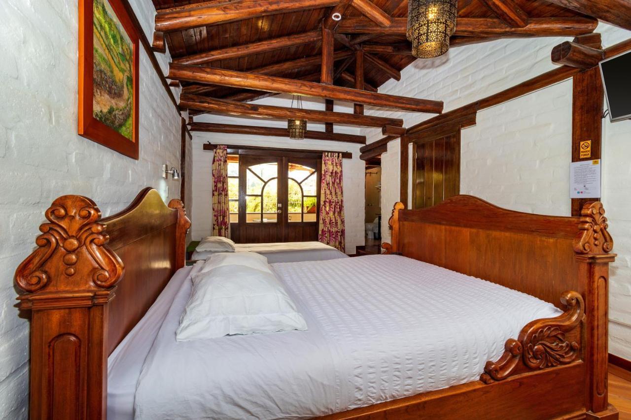 Hotel Ile Баньос Экстерьер фото